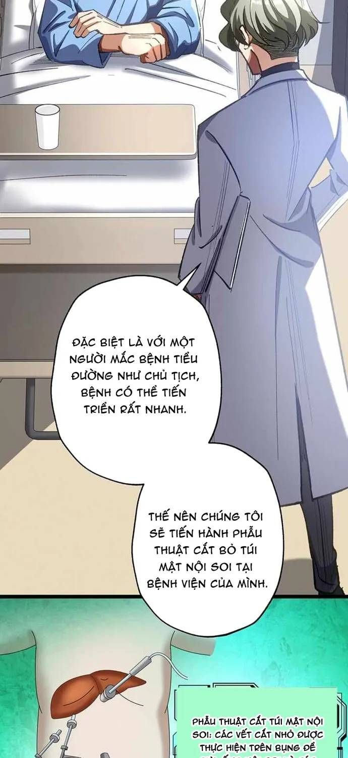 Thánh Y Sa Ngã Trọng Sinh Thành Thần Y Tối Thượng Chapter 52 - 12