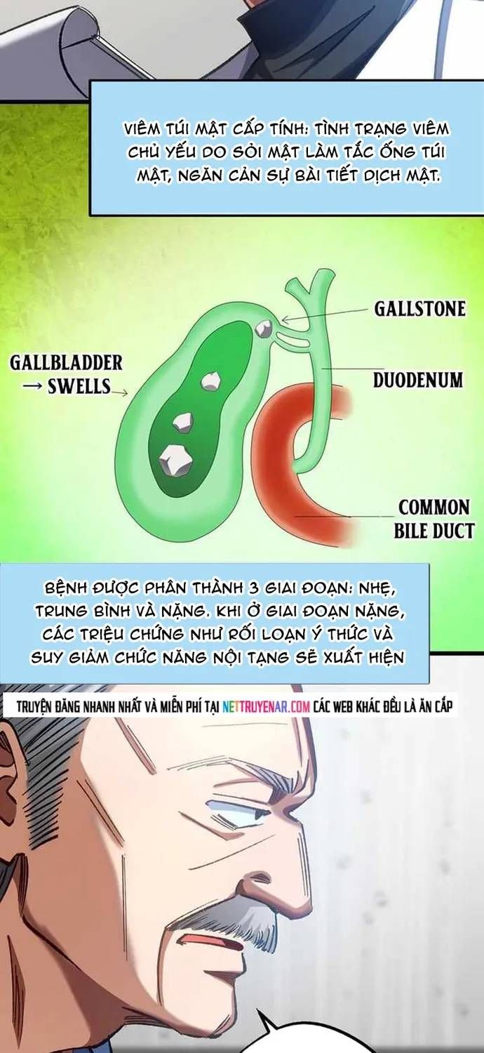 Thánh Y Sa Ngã Trọng Sinh Thành Thần Y Tối Thượng Chapter 52 - 10