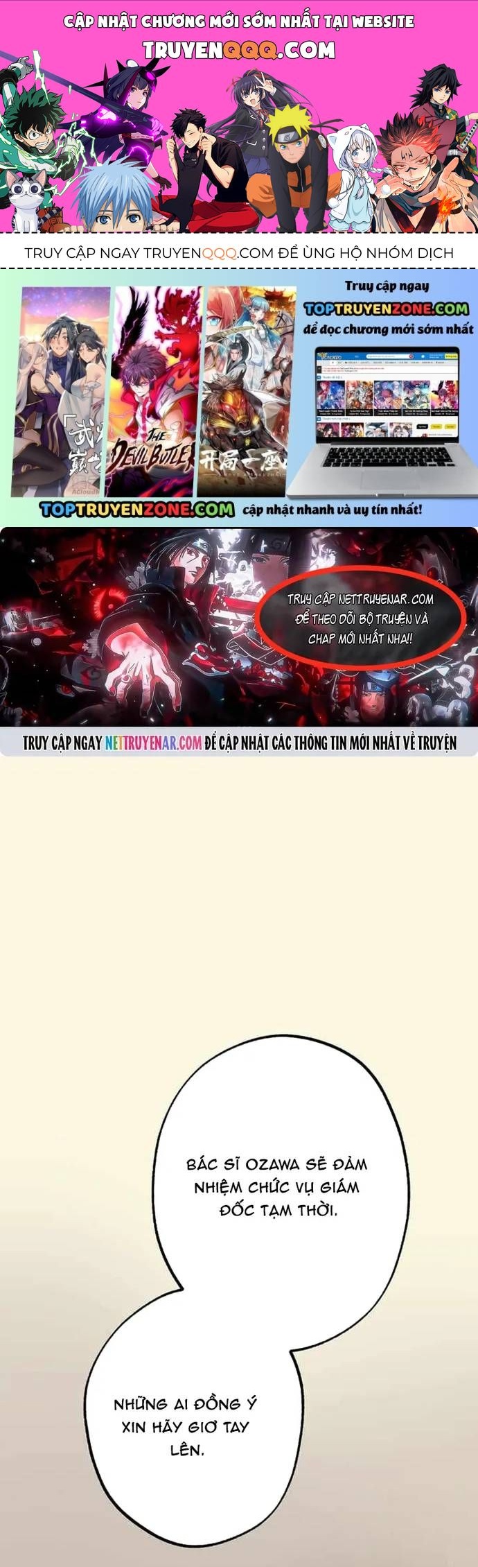 Thánh Y Sa Ngã Trọng Sinh Thành Thần Y Tối Thượng Chapter 53 - 1