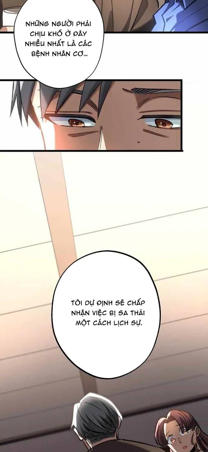 Thánh Y Sa Ngã Trọng Sinh Thành Thần Y Tối Thượng Chapter 53 - 12