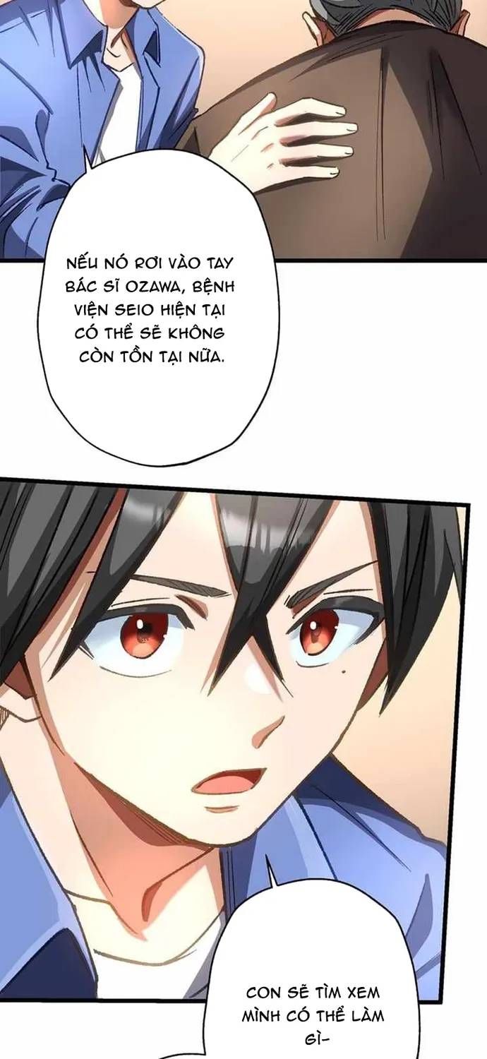 Thánh Y Sa Ngã Trọng Sinh Thành Thần Y Tối Thượng Chapter 53 - 16