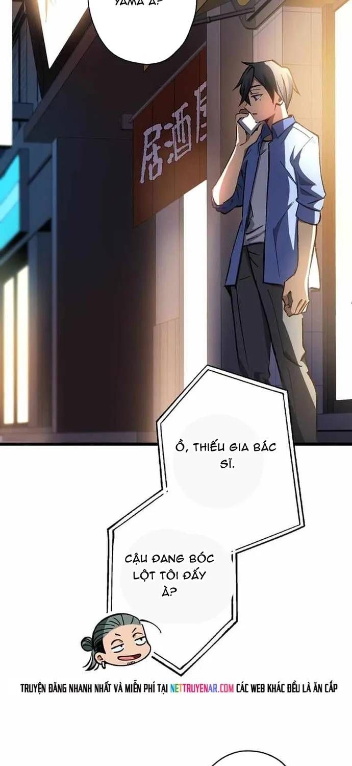 Thánh Y Sa Ngã Trọng Sinh Thành Thần Y Tối Thượng Chapter 53 - 23