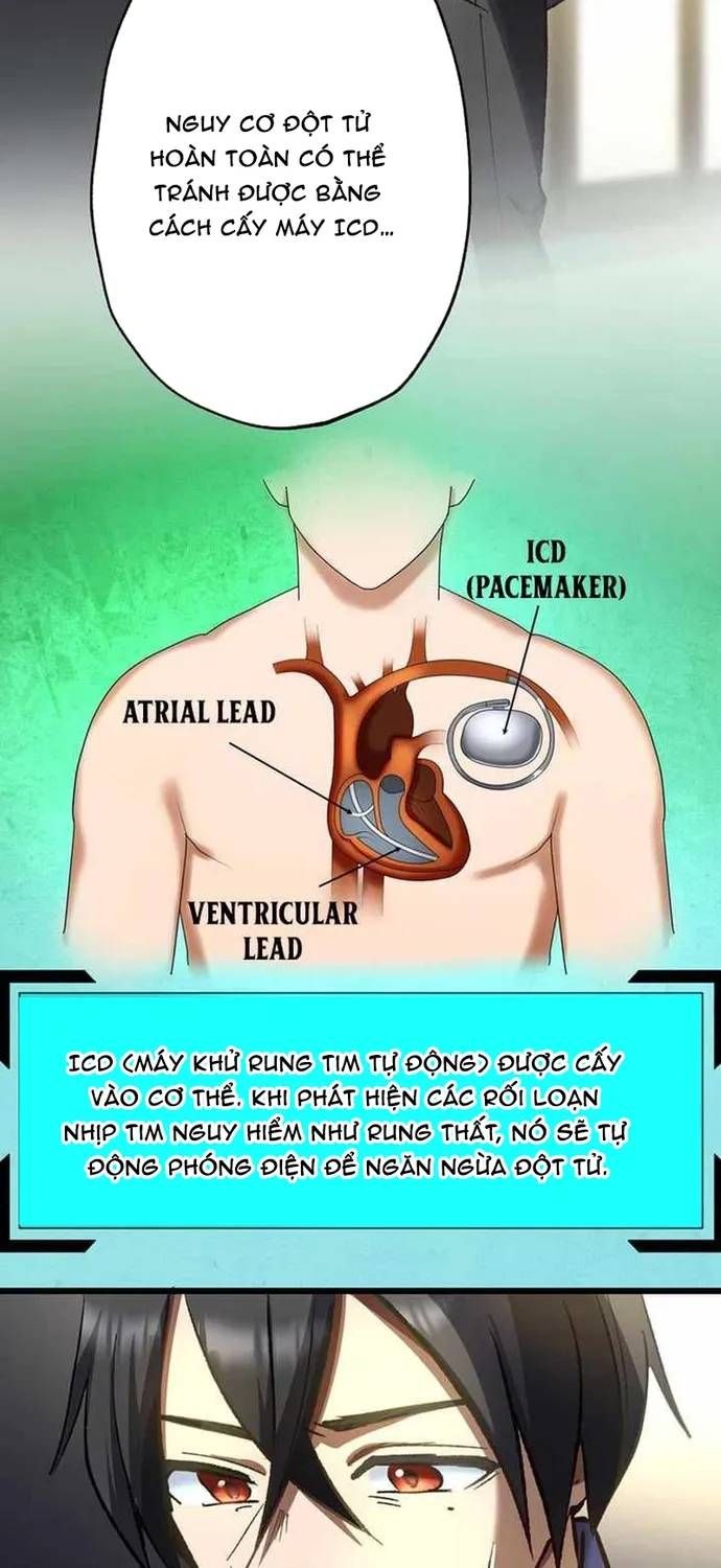 Thánh Y Sa Ngã Trọng Sinh Thành Thần Y Tối Thượng Chapter 53 - 38