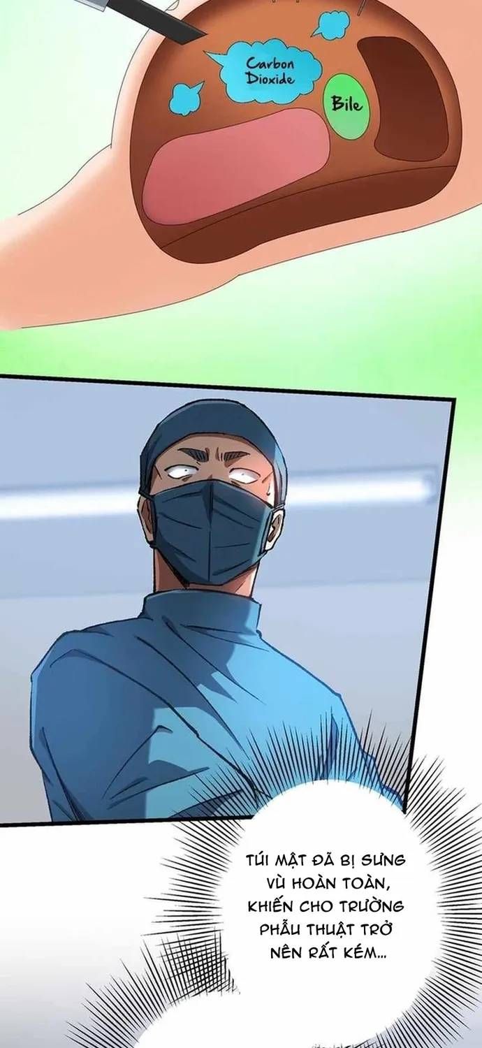 Thánh Y Sa Ngã Trọng Sinh Thành Thần Y Tối Thượng Chapter 54 - 11