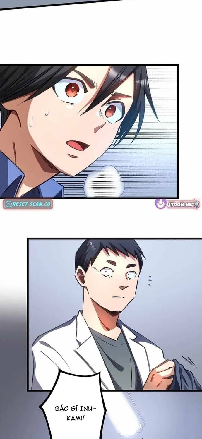 Thánh Y Sa Ngã Trọng Sinh Thành Thần Y Tối Thượng Chapter 54 - 54