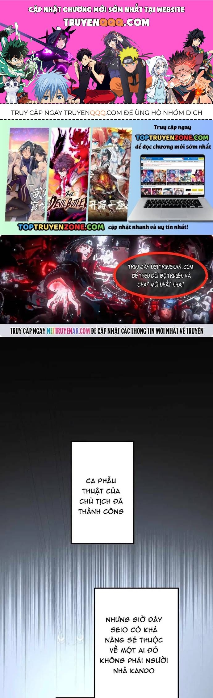 Thánh Y Sa Ngã Trọng Sinh Thành Thần Y Tối Thượng Chapter 55 - 1