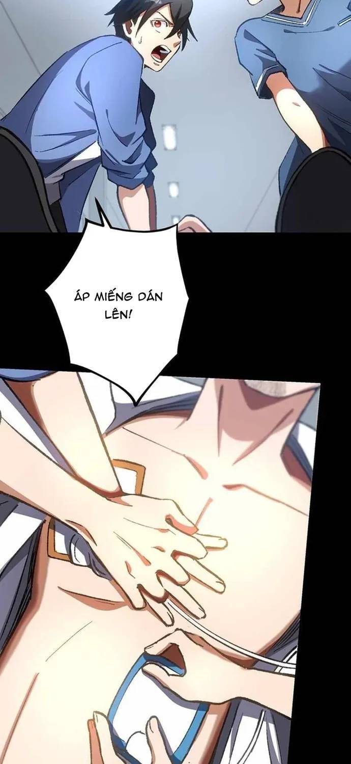 Thánh Y Sa Ngã Trọng Sinh Thành Thần Y Tối Thượng Chapter 55 - 11