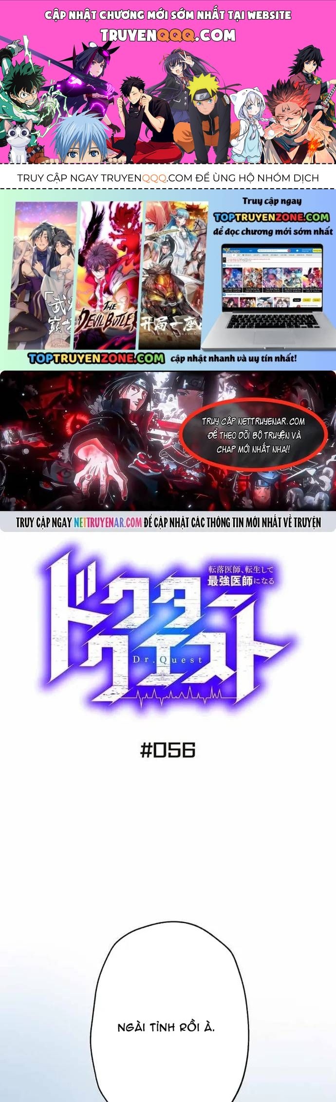 Thánh Y Sa Ngã Trọng Sinh Thành Thần Y Tối Thượng Chapter 56 - 1