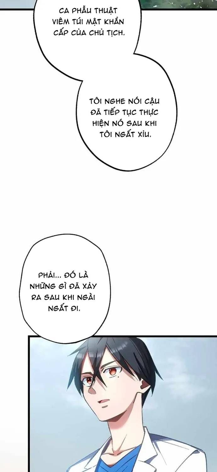 Thánh Y Sa Ngã Trọng Sinh Thành Thần Y Tối Thượng Chapter 56 - 5