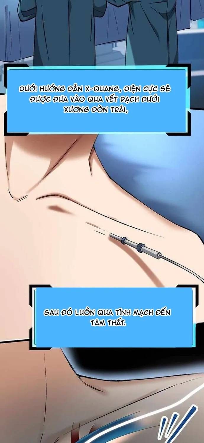 Thánh Y Sa Ngã Trọng Sinh Thành Thần Y Tối Thượng Chapter 57 - 15