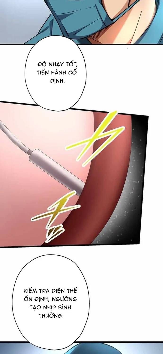 Thánh Y Sa Ngã Trọng Sinh Thành Thần Y Tối Thượng Chapter 57 - 17