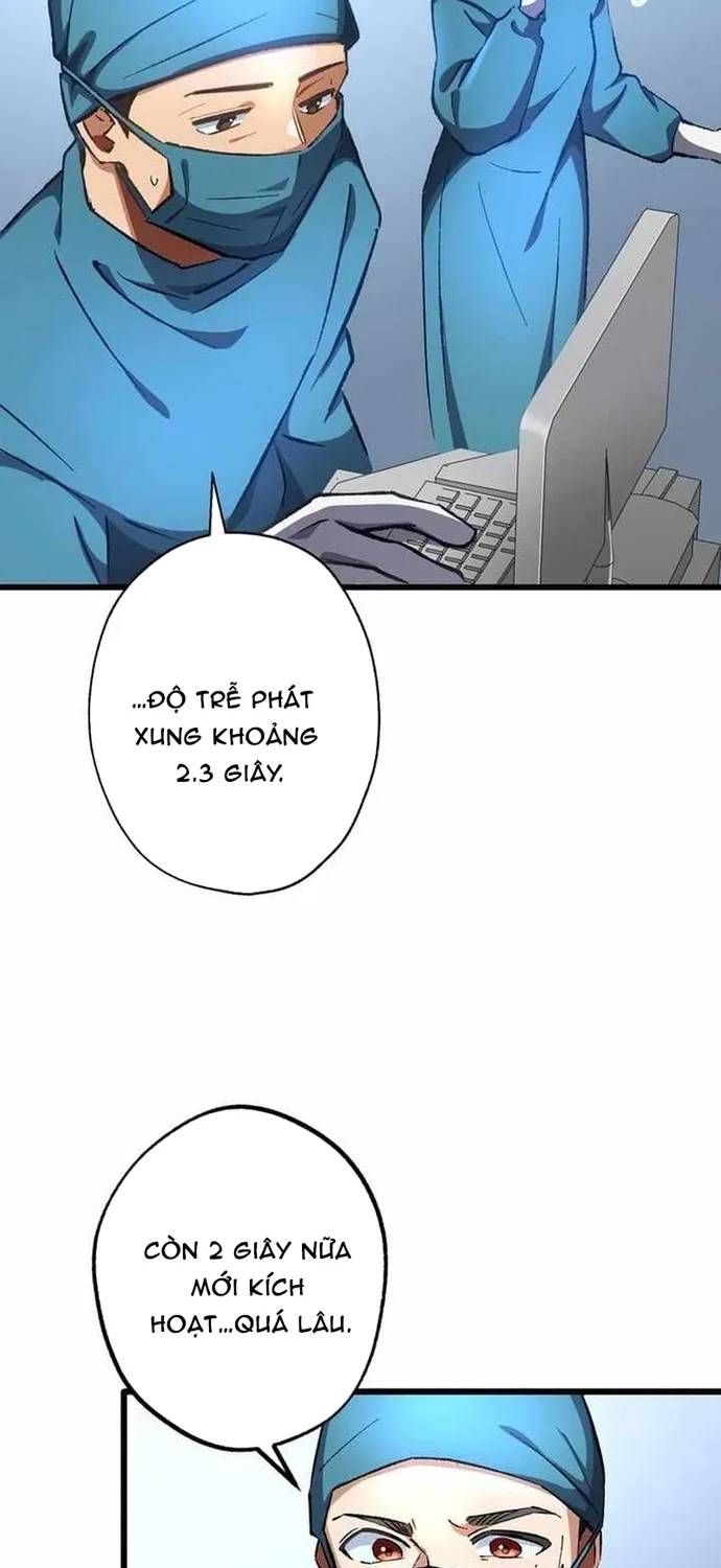 Thánh Y Sa Ngã Trọng Sinh Thành Thần Y Tối Thượng Chapter 57 - 29