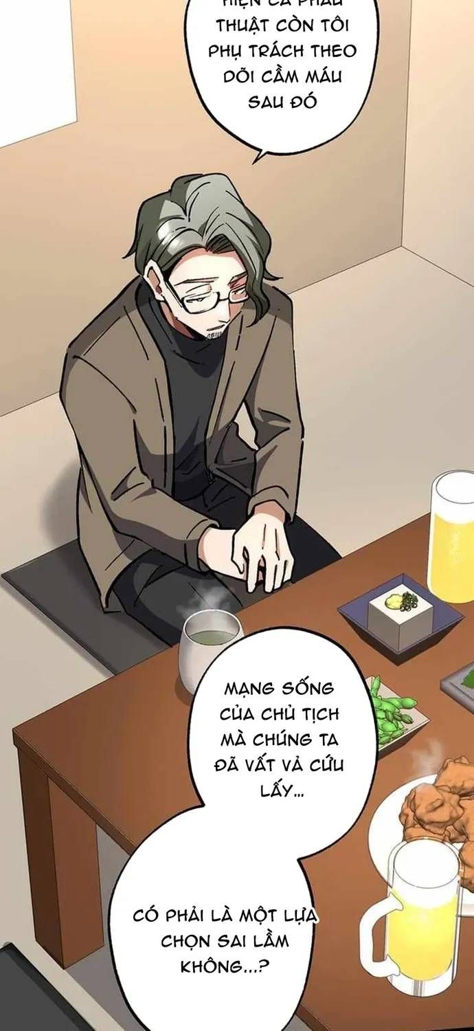 Thánh Y Sa Ngã Trọng Sinh Thành Thần Y Tối Thượng Chapter 58 - 49