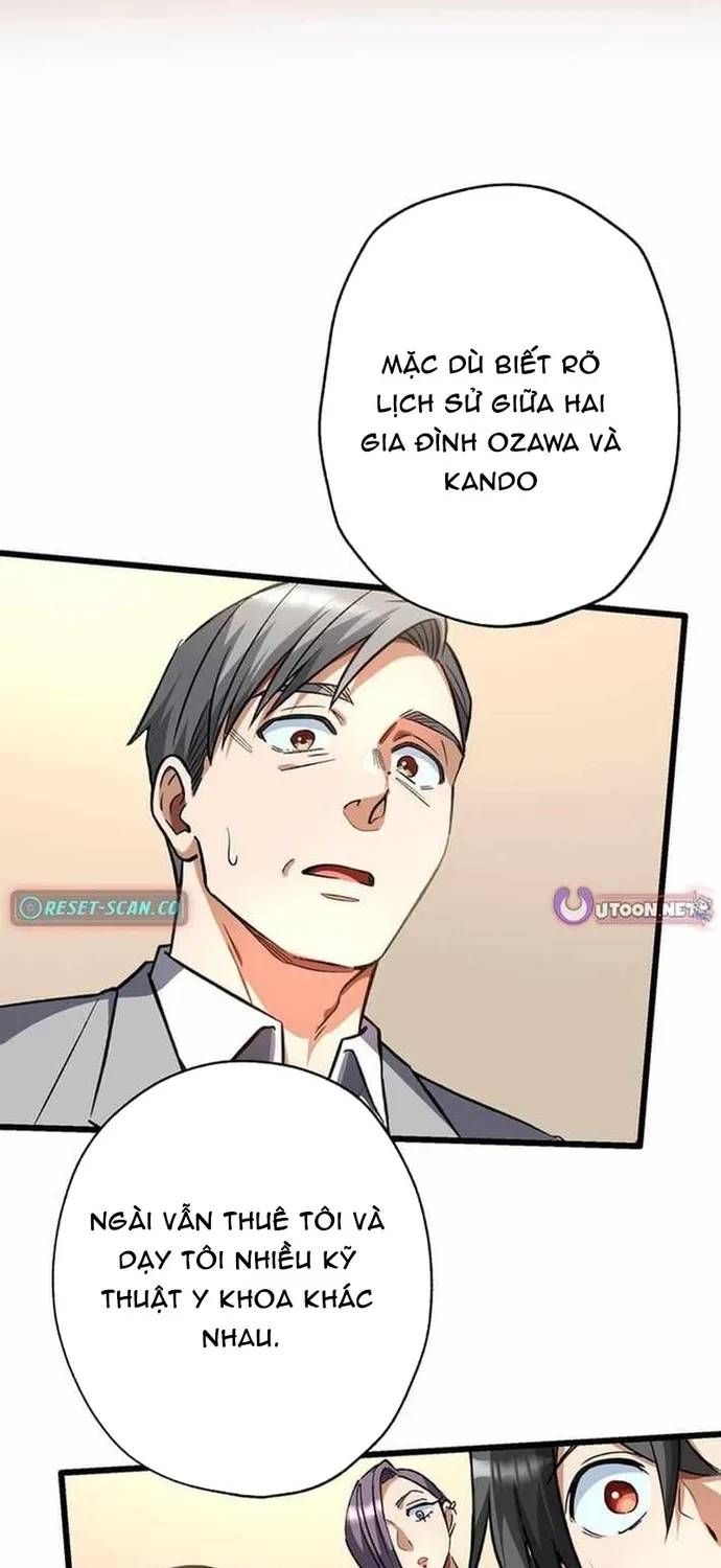 Thánh Y Sa Ngã Trọng Sinh Thành Thần Y Tối Thượng Chapter 58 - 67