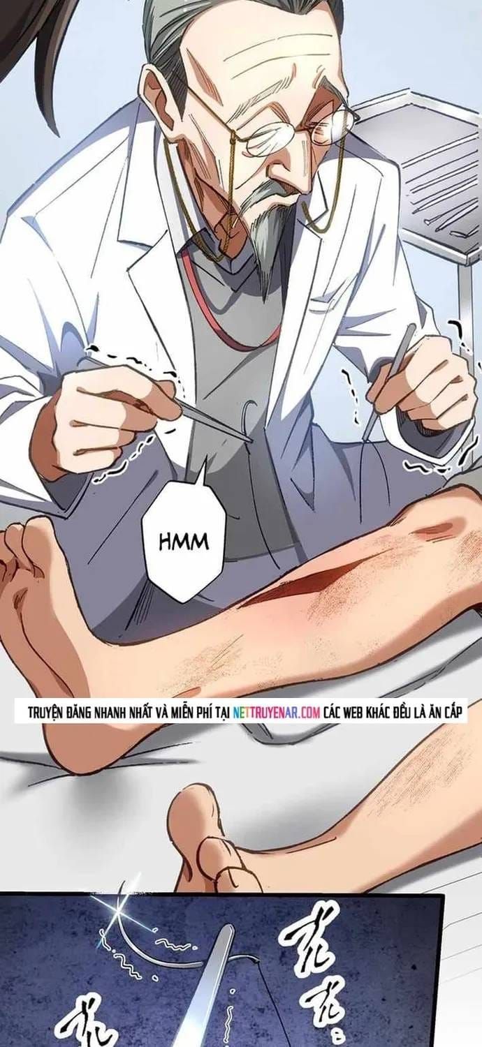 Thánh Y Sa Ngã Trọng Sinh Thành Thần Y Tối Thượng Chapter 60 - 16
