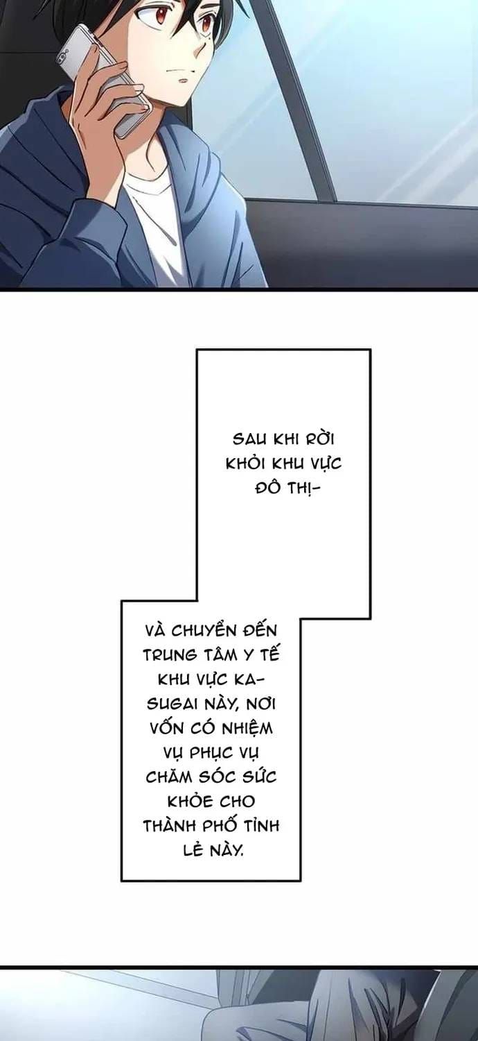 Thánh Y Sa Ngã Trọng Sinh Thành Thần Y Tối Thượng Chapter 60 - 4