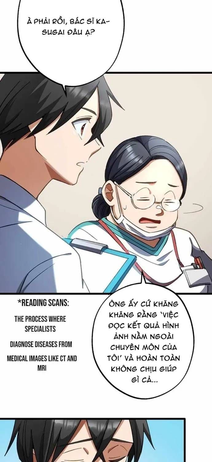 Thánh Y Sa Ngã Trọng Sinh Thành Thần Y Tối Thượng Chapter 60 - 42