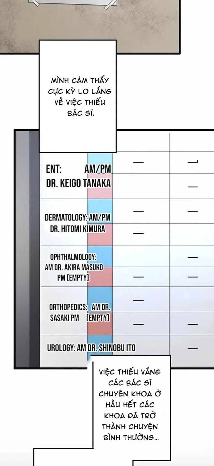 Thánh Y Sa Ngã Trọng Sinh Thành Thần Y Tối Thượng Chapter 60 - 10