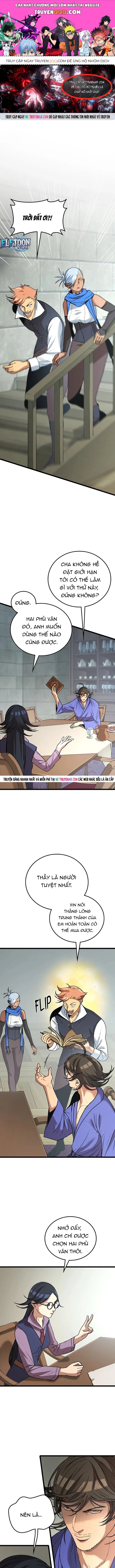 Sự Trở Lại Của Giáo Sư Runebound Chapter 54 - 1