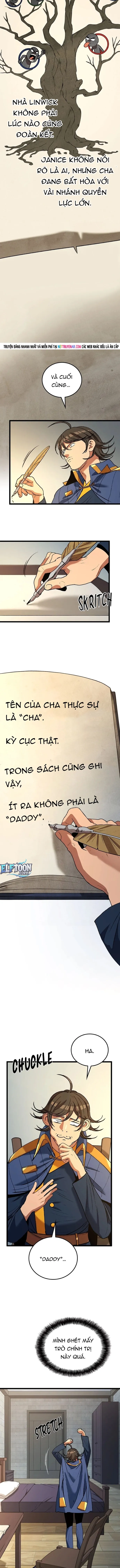 Sự Trở Lại Của Giáo Sư Runebound Chapter 54 - 11