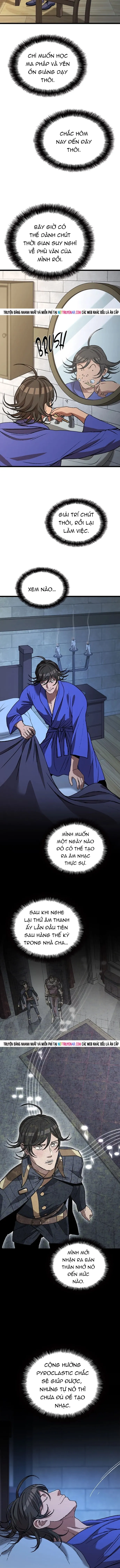 Sự Trở Lại Của Giáo Sư Runebound Chapter 54 - 12