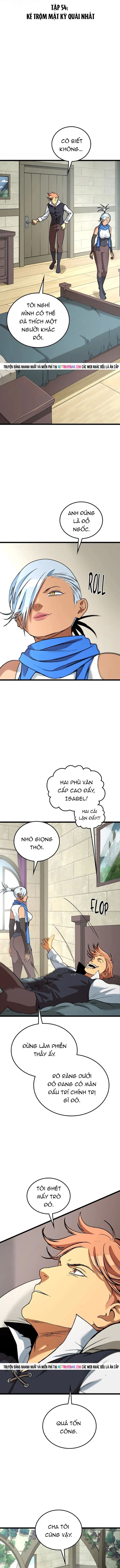 Sự Trở Lại Của Giáo Sư Runebound Chapter 54 - 5