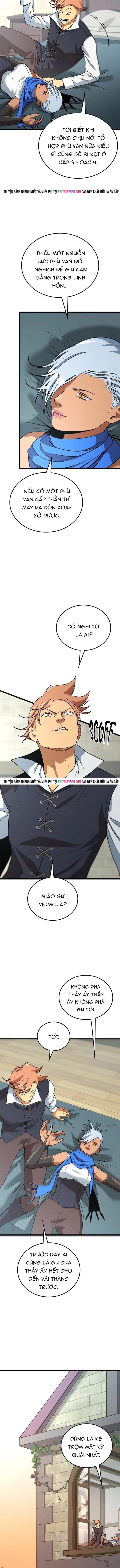 Sự Trở Lại Của Giáo Sư Runebound Chapter 54 - 8