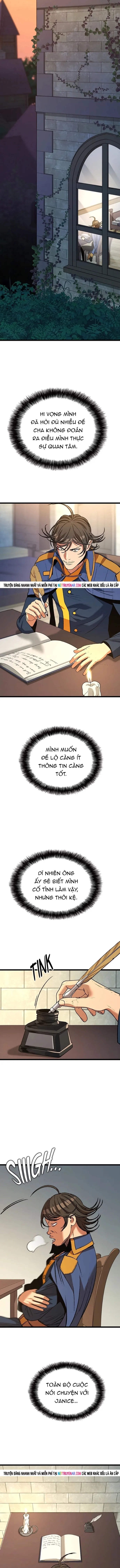 Sự Trở Lại Của Giáo Sư Runebound Chapter 54 - 9