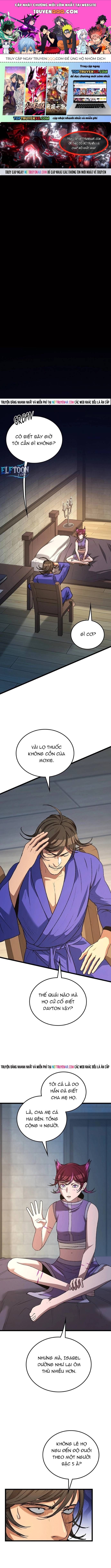 Sự Trở Lại Của Giáo Sư Runebound Chapter 55 - 1