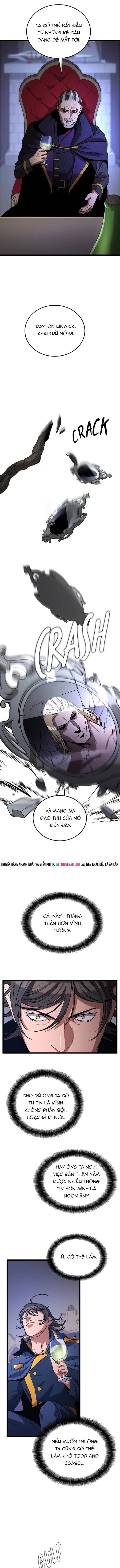 Sự Trở Lại Của Giáo Sư Runebound Chapter 55 - 11