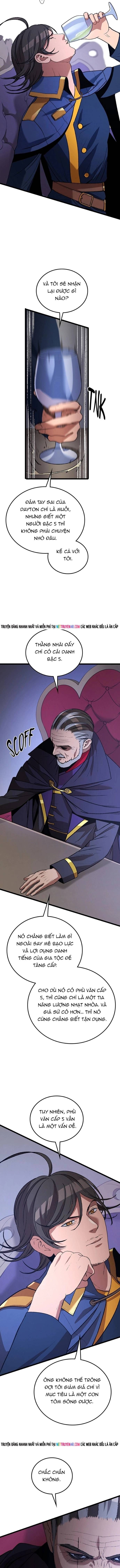 Sự Trở Lại Của Giáo Sư Runebound Chapter 55 - 12