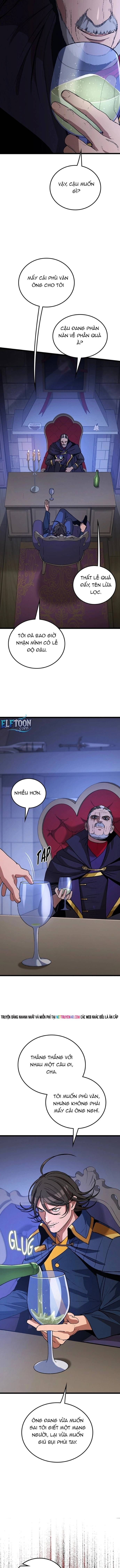 Sự Trở Lại Của Giáo Sư Runebound Chapter 55 - 13