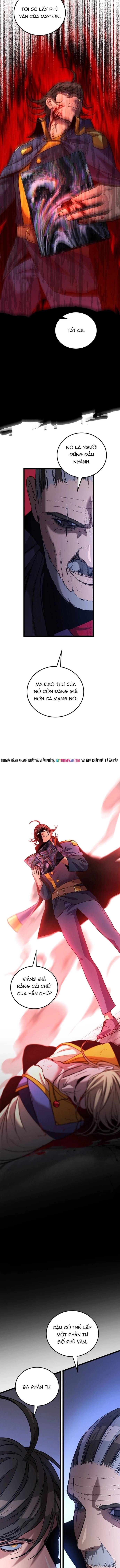 Sự Trở Lại Của Giáo Sư Runebound Chapter 55 - 14