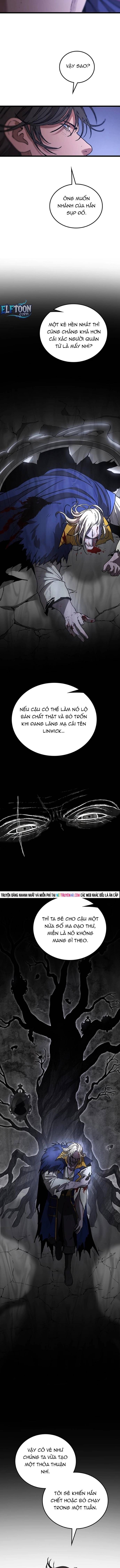 Sự Trở Lại Của Giáo Sư Runebound Chapter 55 - 17