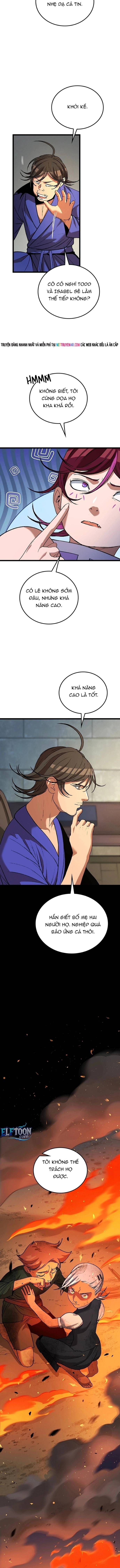 Sự Trở Lại Của Giáo Sư Runebound Chapter 55 - 3