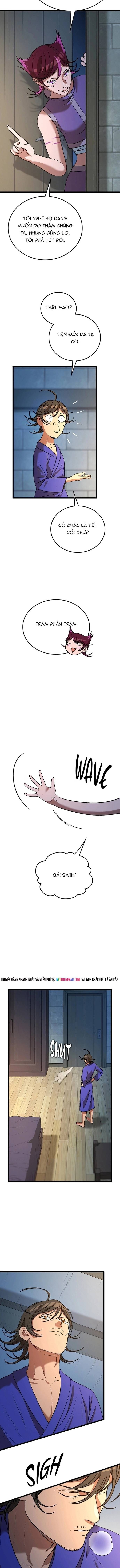 Sự Trở Lại Của Giáo Sư Runebound Chapter 55 - 5