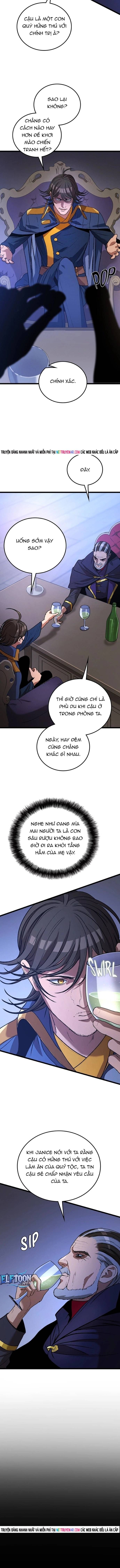 Sự Trở Lại Của Giáo Sư Runebound Chapter 55 - 9