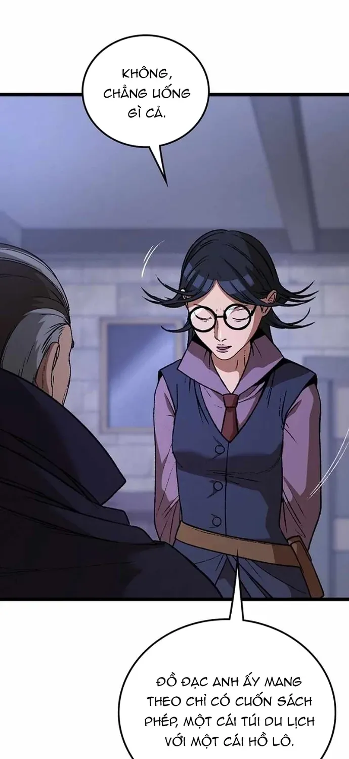 Sự Trở Lại Của Giáo Sư Runebound Chapter 56 - 13