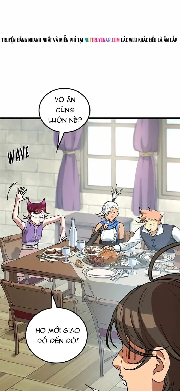 Sự Trở Lại Của Giáo Sư Runebound Chapter 56 - 28