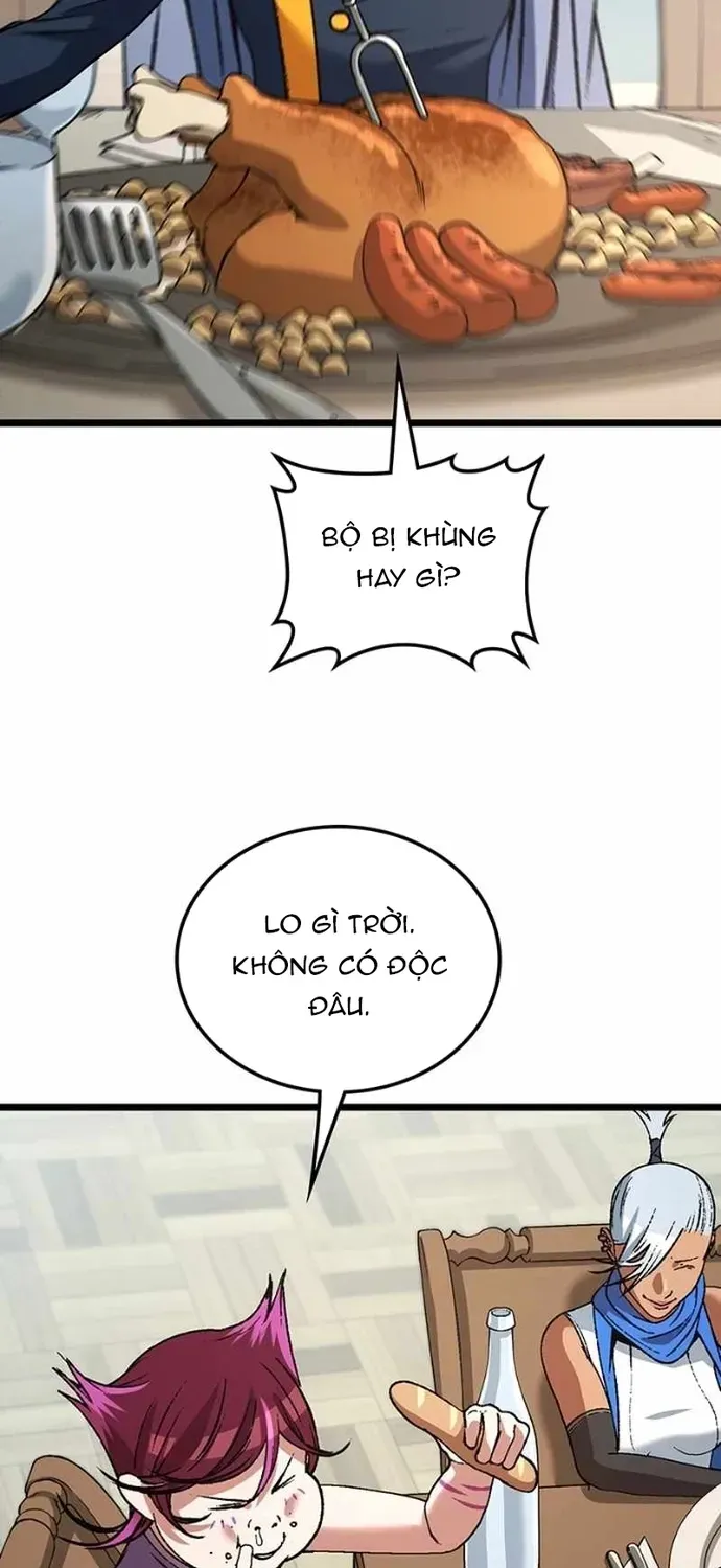 Sự Trở Lại Của Giáo Sư Runebound Chapter 56 - 30