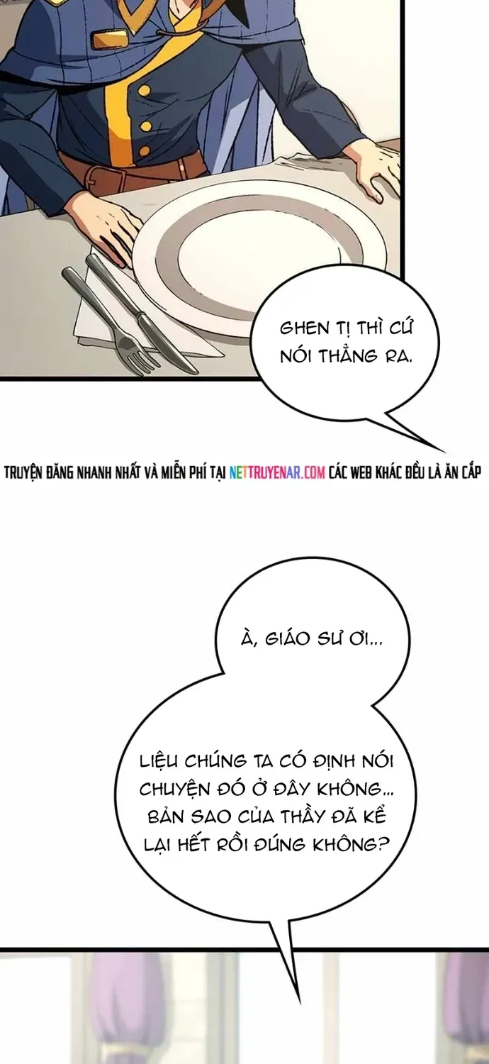 Sự Trở Lại Của Giáo Sư Runebound Chapter 56 - 32