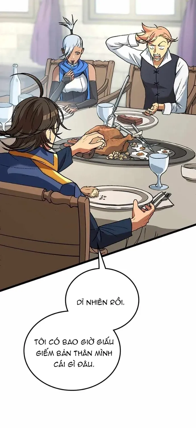 Sự Trở Lại Của Giáo Sư Runebound Chapter 56 - 33