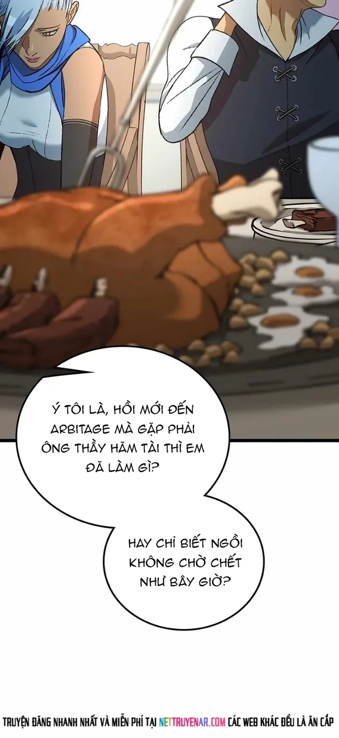 Sự Trở Lại Của Giáo Sư Runebound Chapter 56 - 37