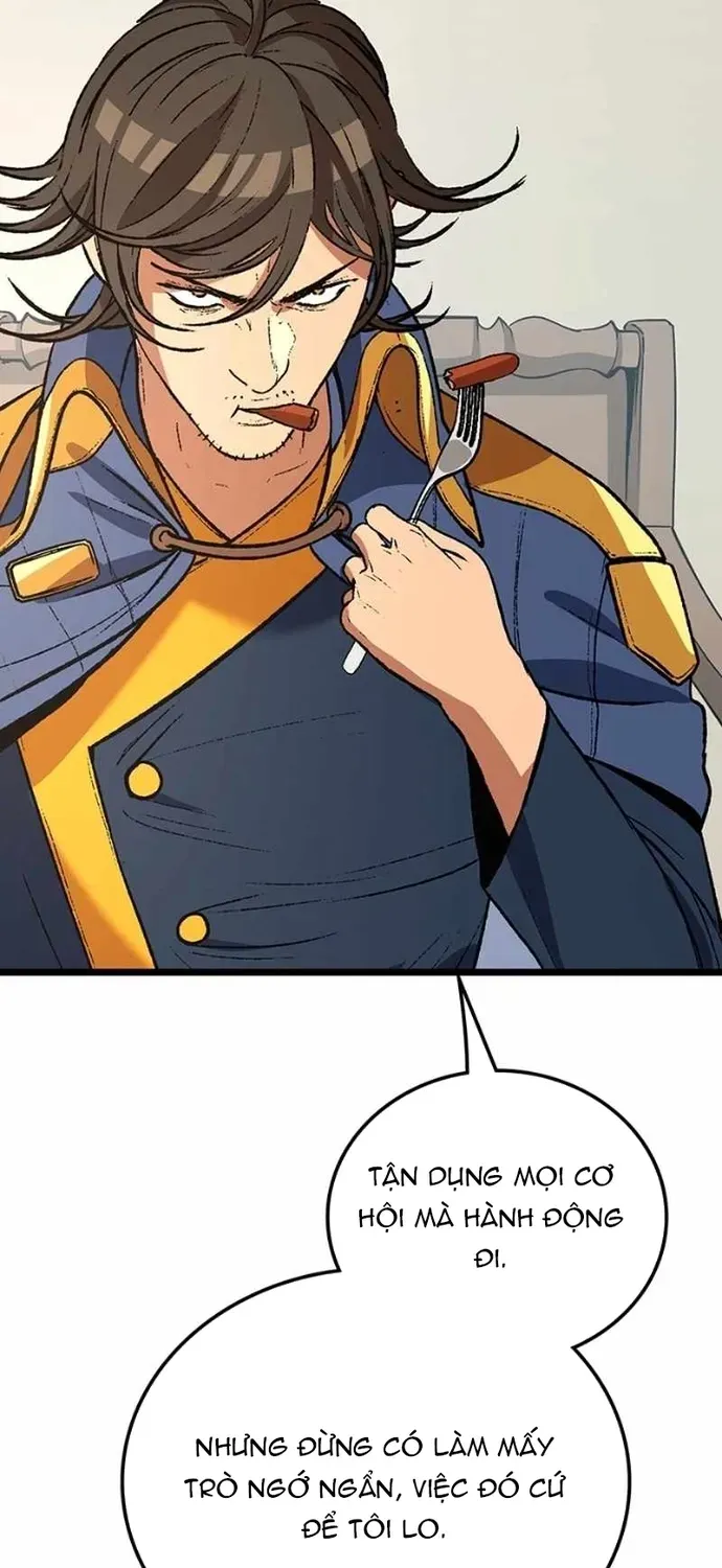 Sự Trở Lại Của Giáo Sư Runebound Chapter 56 - 40