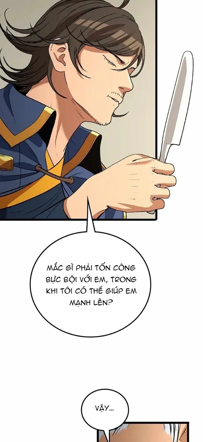 Sự Trở Lại Của Giáo Sư Runebound Chapter 56 - 46