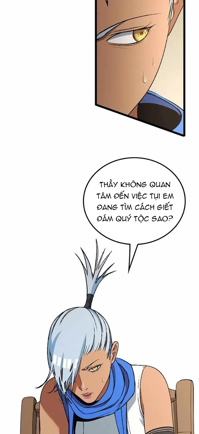 Sự Trở Lại Của Giáo Sư Runebound Chapter 56 - 47