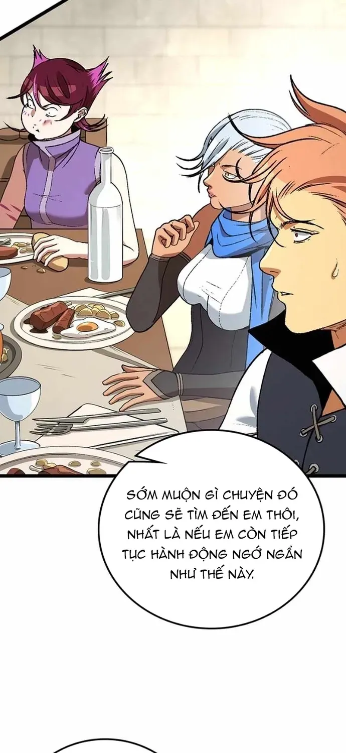 Sự Trở Lại Của Giáo Sư Runebound Chapter 56 - 50