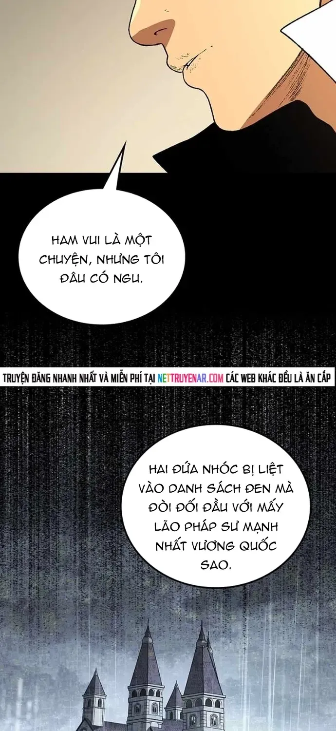 Sự Trở Lại Của Giáo Sư Runebound Chapter 56 - 56