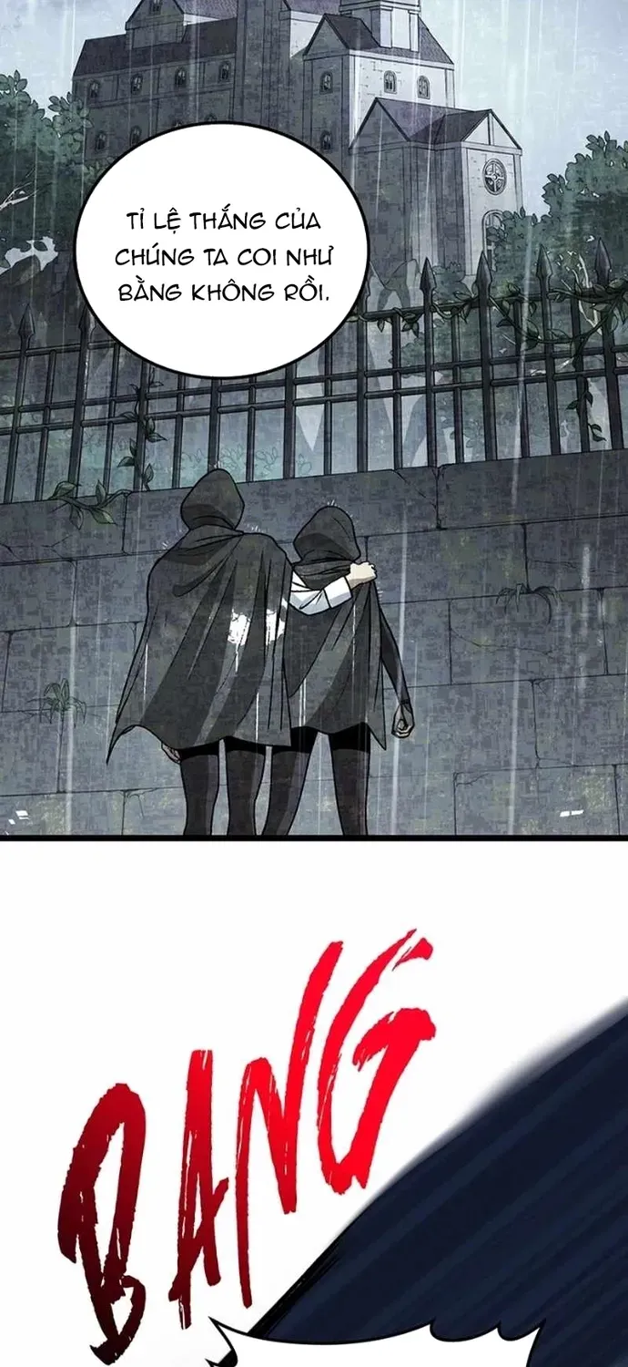 Sự Trở Lại Của Giáo Sư Runebound Chapter 56 - 57