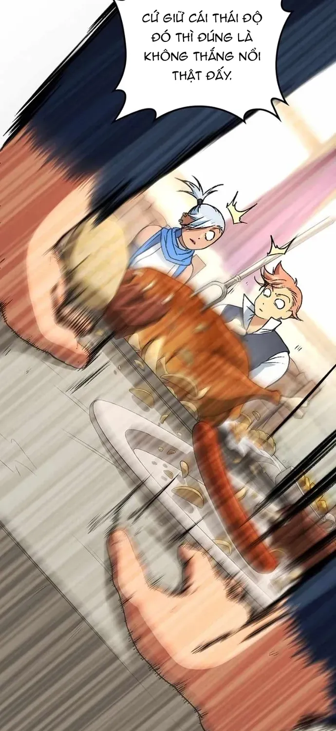 Sự Trở Lại Của Giáo Sư Runebound Chapter 56 - 58